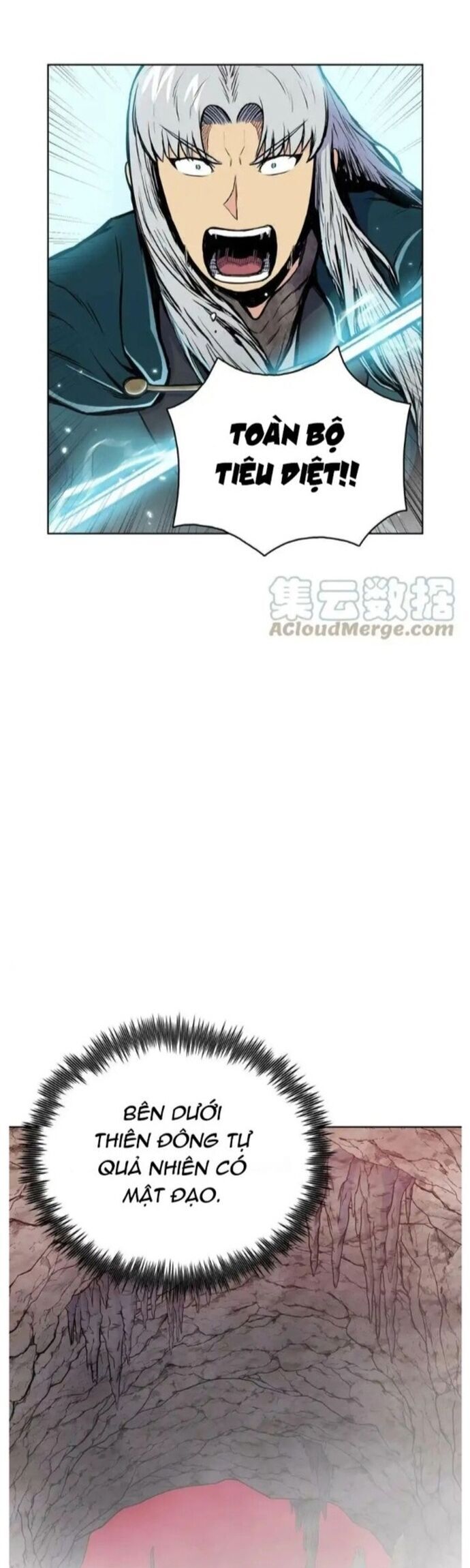 Phong Vân Chiến Thần Chương 101 Ảnh 8