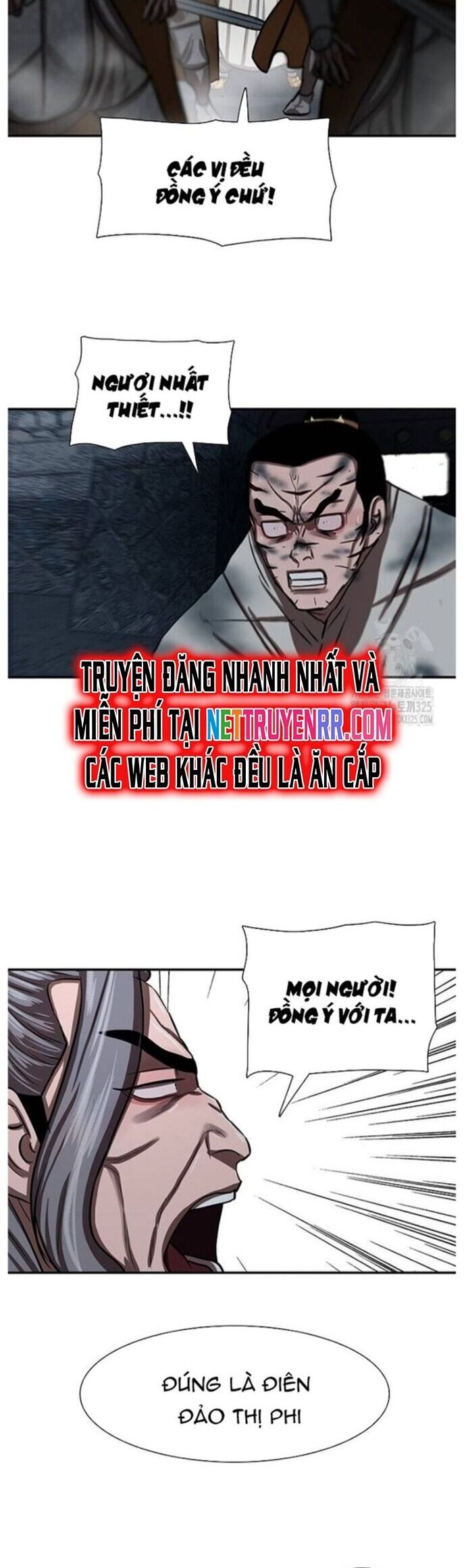 Hộ Vệ Chương 253 Ảnh 29