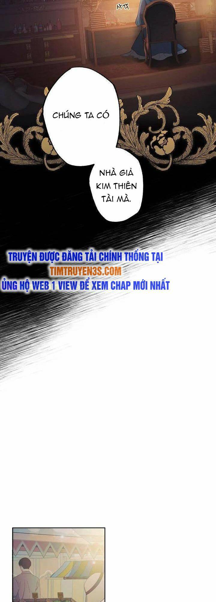 Đứa Trẻ Bảo Hộ Bóng Đêm Chương 29 Ảnh 39