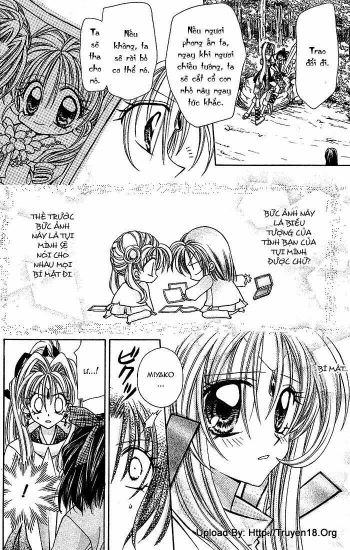 Kamikaze Kaitou Jeanne Chương 28 Ảnh 17