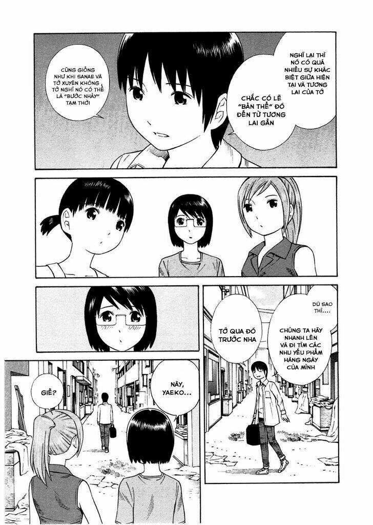 Chikyuu No Houkago Chương 13 Ảnh 11