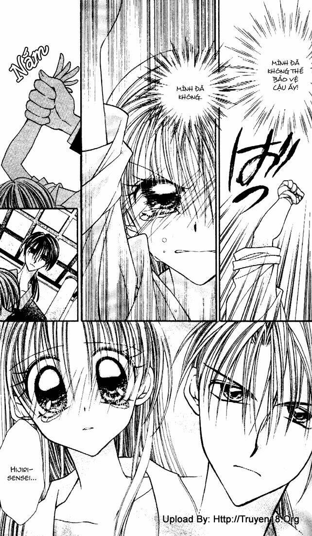 Kamikaze Kaitou Jeanne Chương 17 Ảnh 8