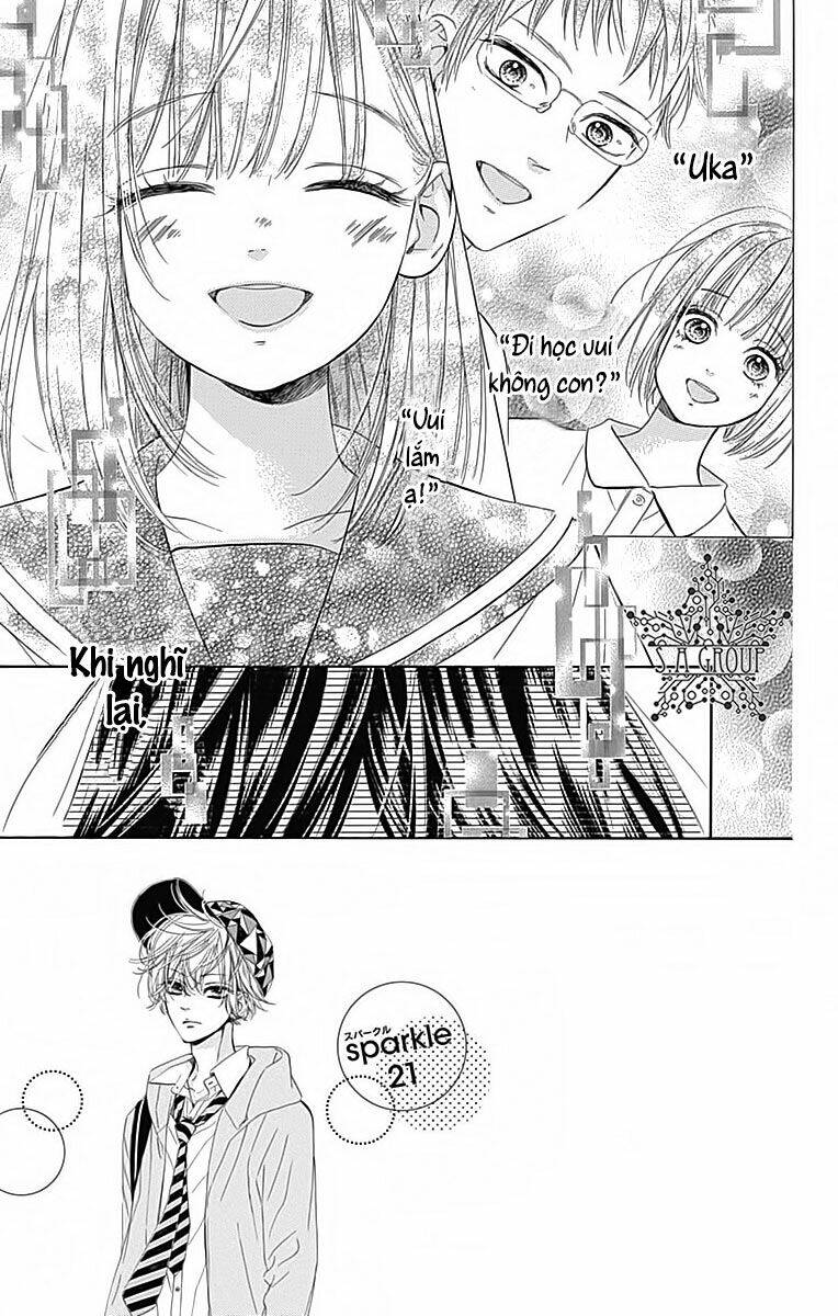 Cô Nàng Nhút Nhát Uka-Chan Chương 21 Ảnh 11