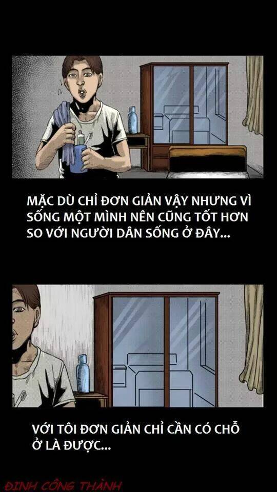 Thầy Súng Kể Chuyện Ma Chương 27 Ảnh 5
