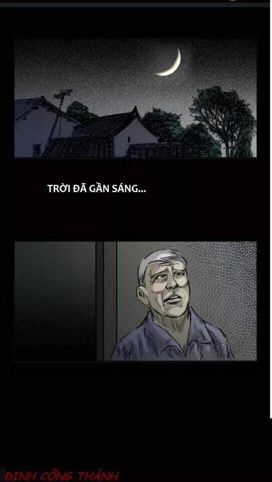 Thầy Súng Kể Chuyện Ma Chương 16 Ảnh 24