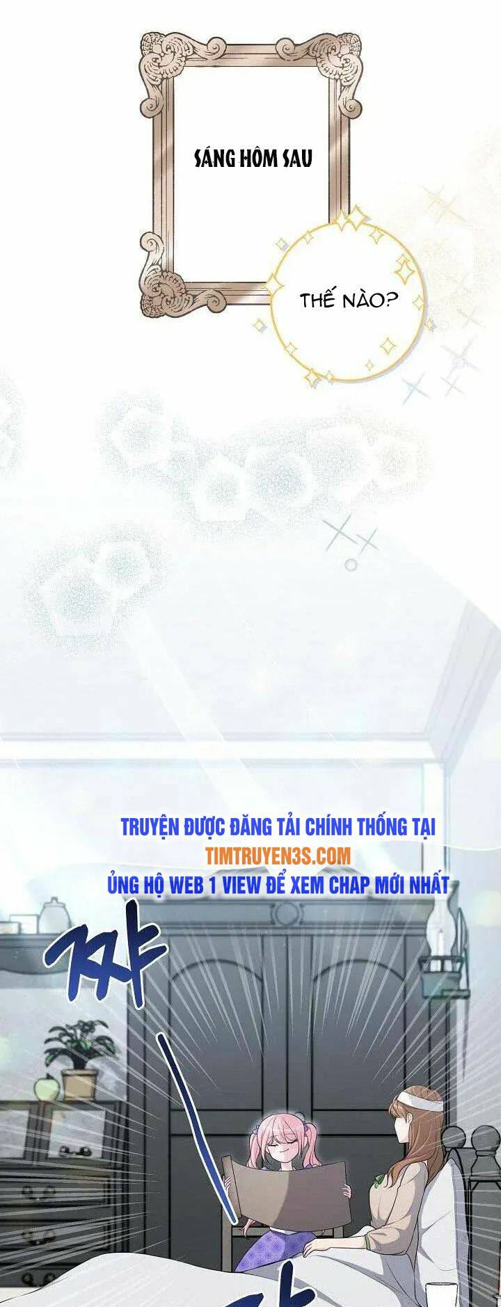 Đứa Trẻ Bảo Hộ Bóng Đêm Chương 26 Ảnh 37
