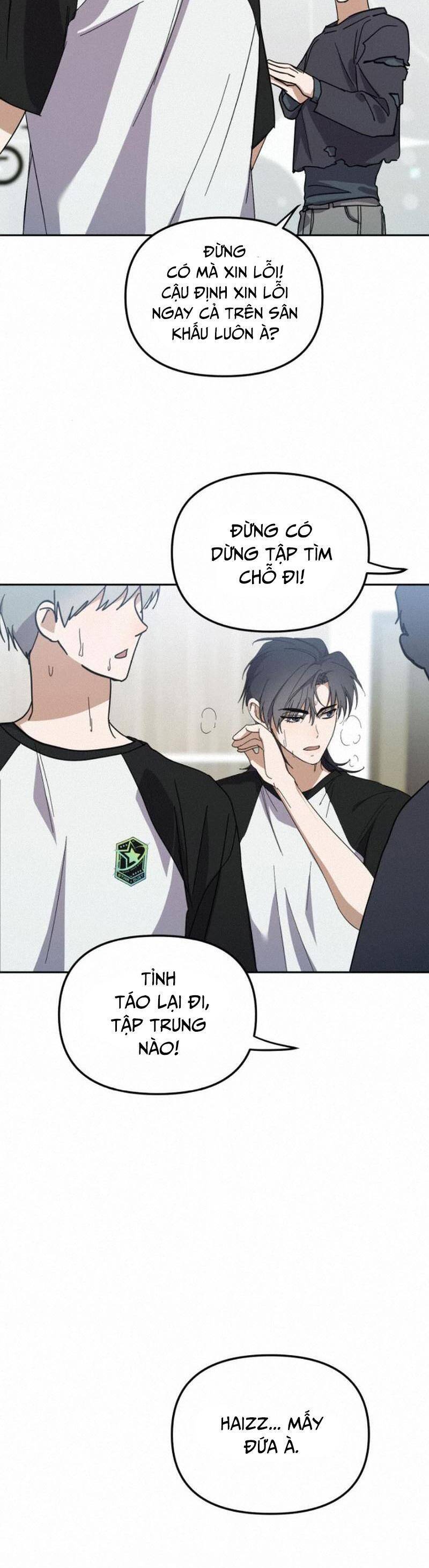Tôi Trở Thành Thành Viên Trẻ Tuổi Nhất Nhóm Nhạc Idol Nam Chương 27 Ảnh 7