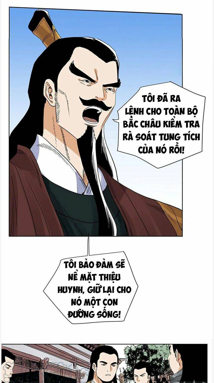 Đạo Quân Chương 97 Ảnh 16