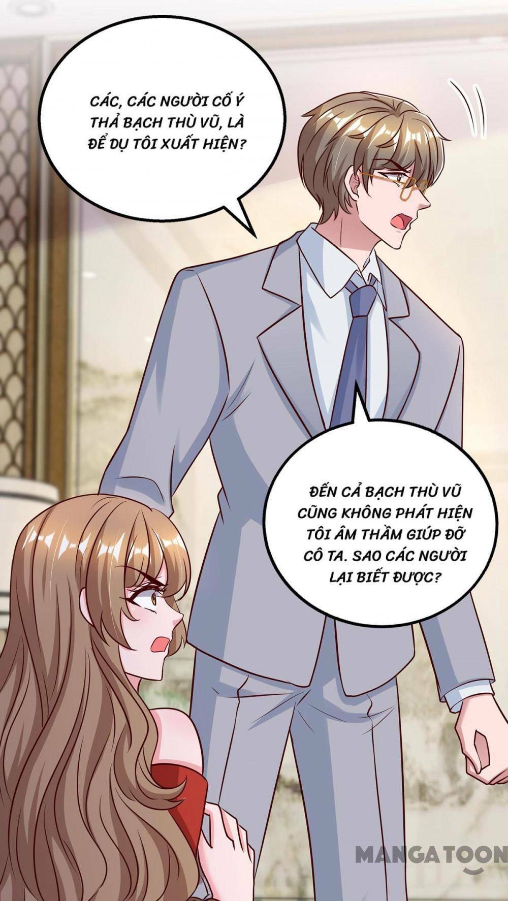 Tổng Tài Bá Đạo Cầu Ôm Ôm Chương 333 Ảnh 36