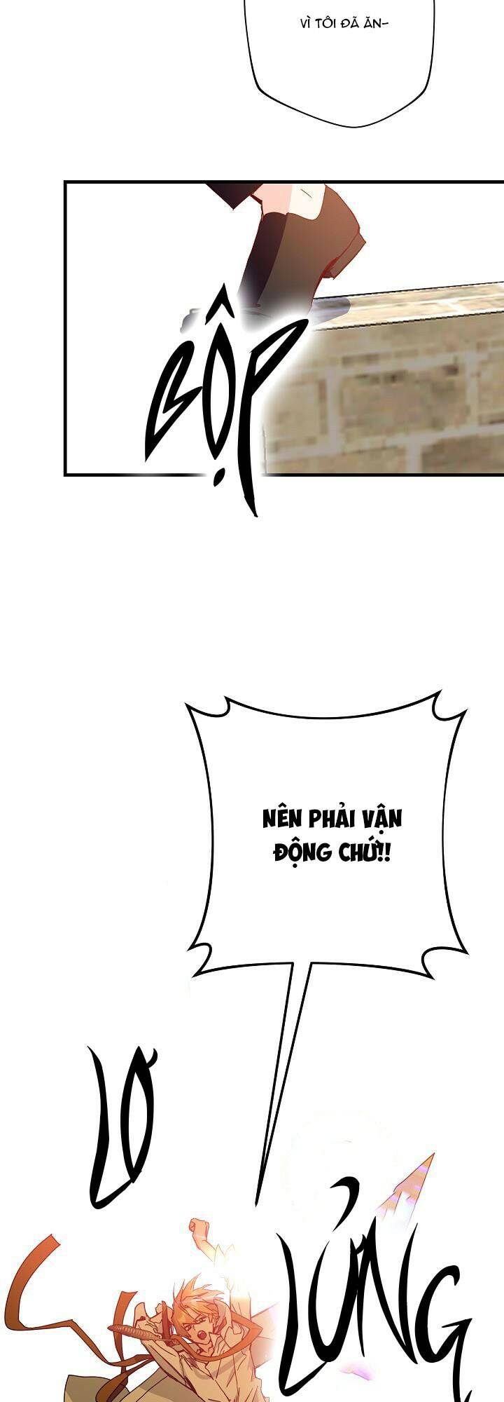 Cái Chết Thoải Mái Của Ác Nữ Công Chúa Chương 32 Ảnh 38