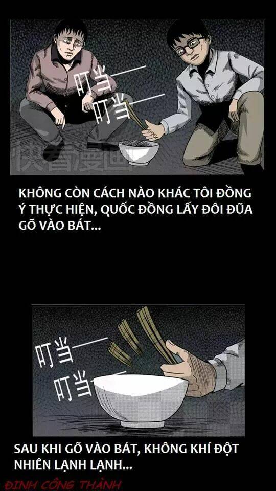 Thầy Súng Kể Chuyện Ma Chương 33 Ảnh 20
