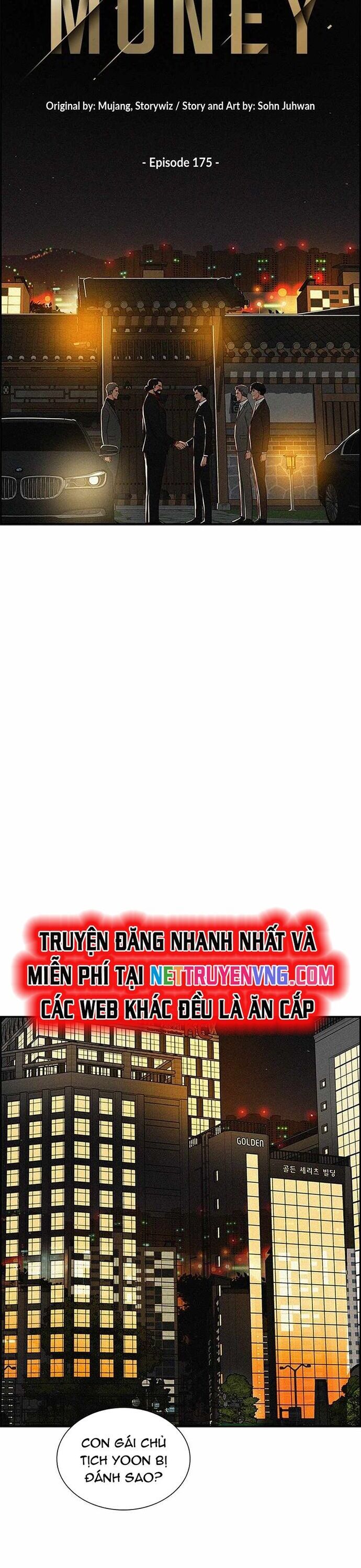 Chúa Tể Đồng Tiền Chương 175 Ảnh 11