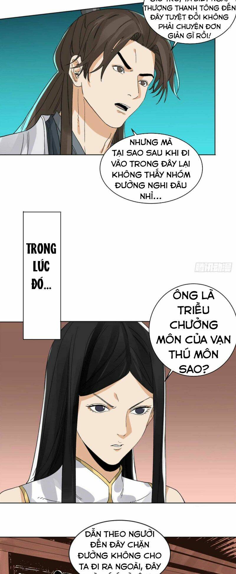 Đạo Quân Chương 91 Ảnh 5
