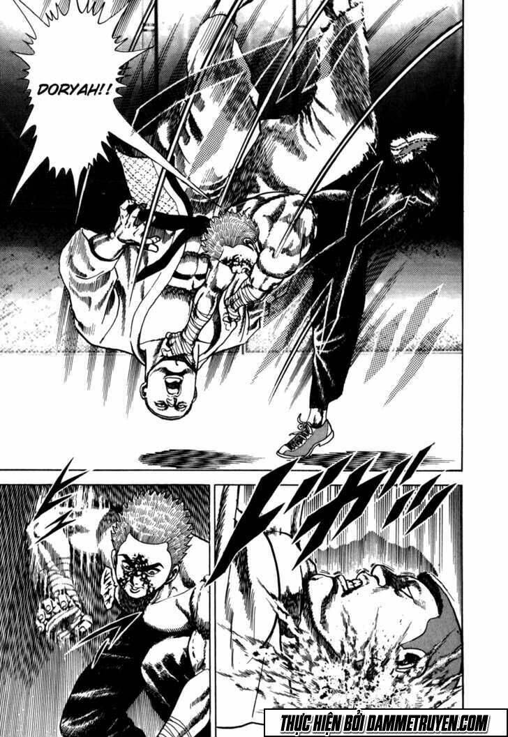 Koukou Tekkenden Tough Chương 23 Ảnh 7
