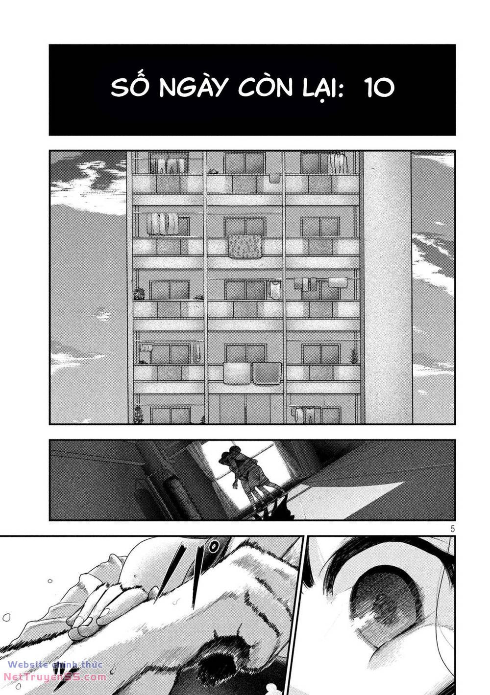 Nezumi No Hatsukoi Chương 6 Ảnh 6