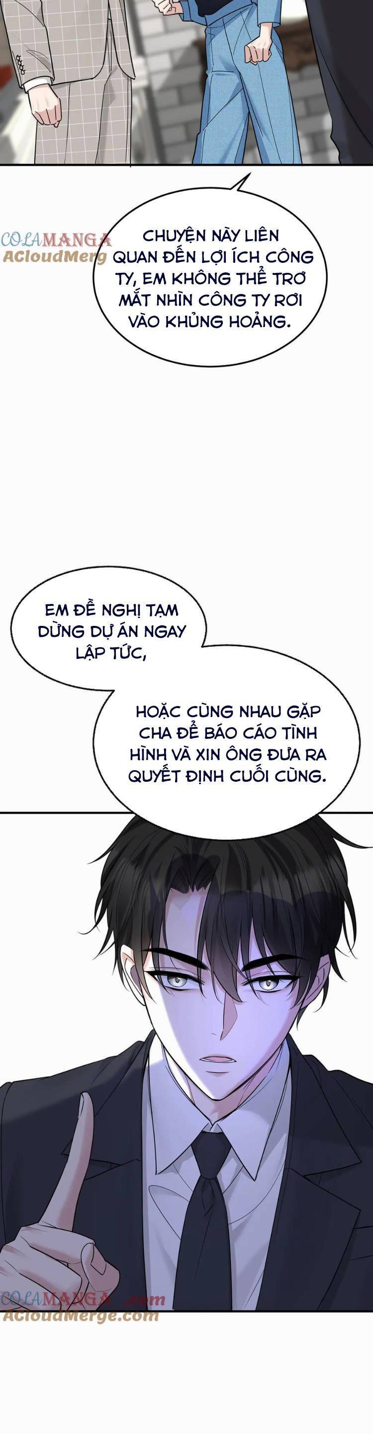 Sau Khi Chia Tay , Tôi Có Kết Đẹp Cùng Với Chú Nhỏ Chương 75 Ảnh 27
