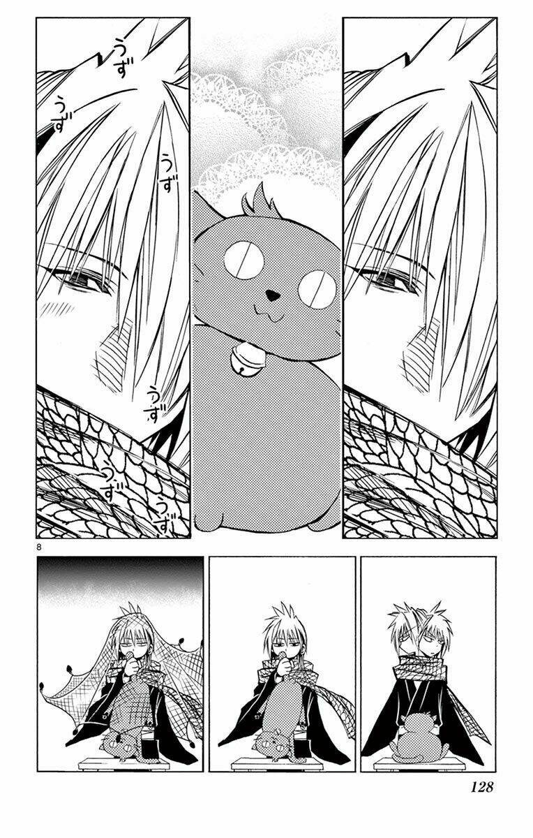 Arisugawa Ở Thế Giới "Tươi Đẹp" - Uruha No Sekai De Arisugawa Chương 7 Ảnh 12