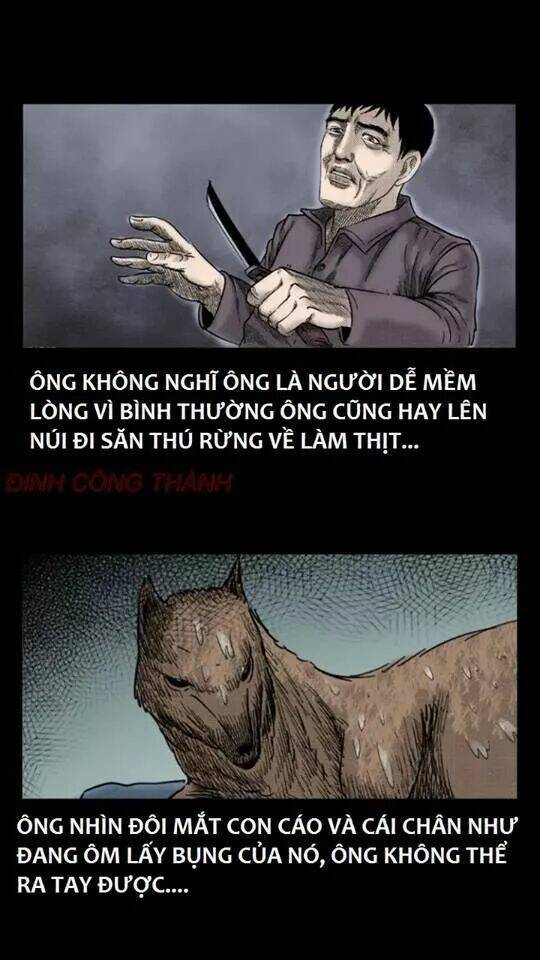 Thầy Súng Kể Chuyện Ma Chương 36 Ảnh 9