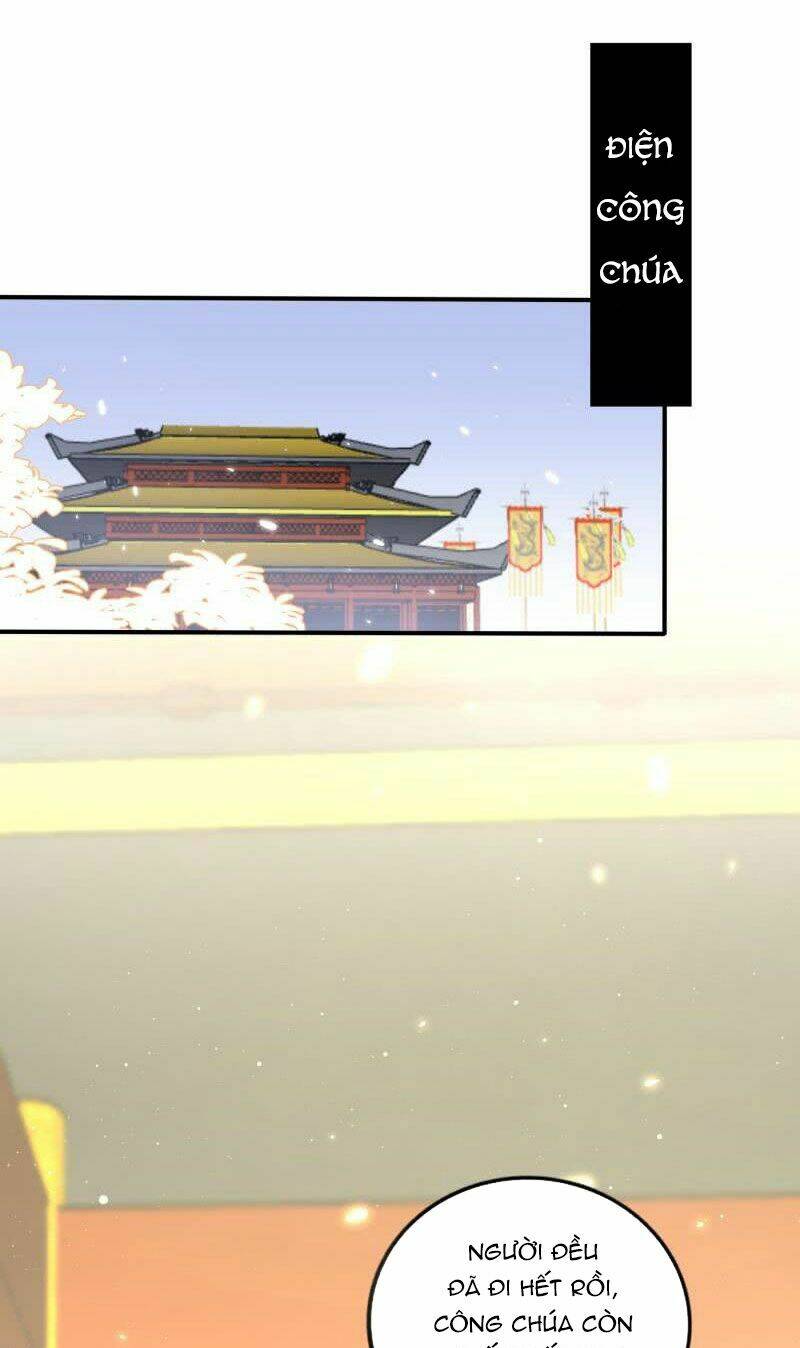 Phượng Mệnh Vi Hoàng Chương 3 Ảnh 20