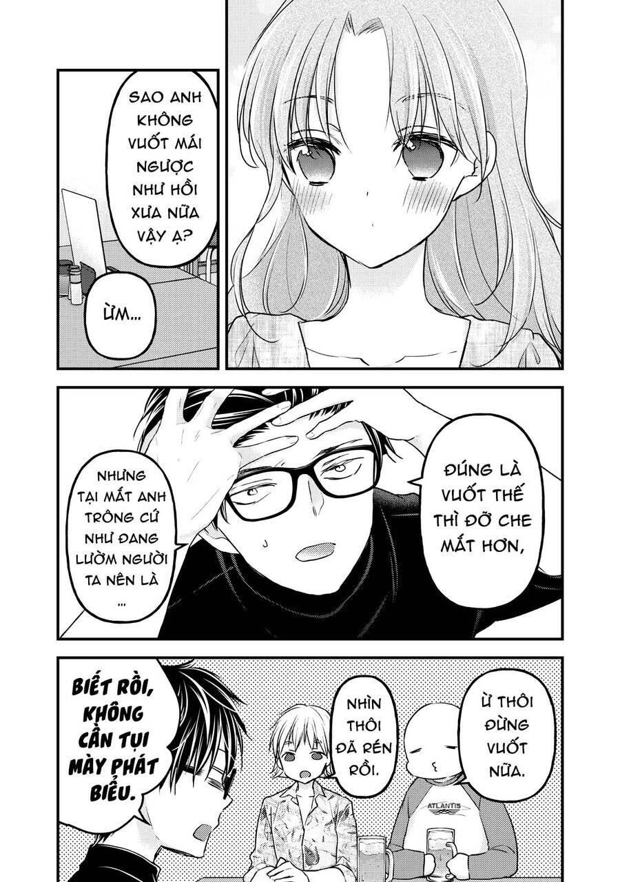 Mijuku Na Futari De Gozaimasu Ga Chương 91 Ảnh 8