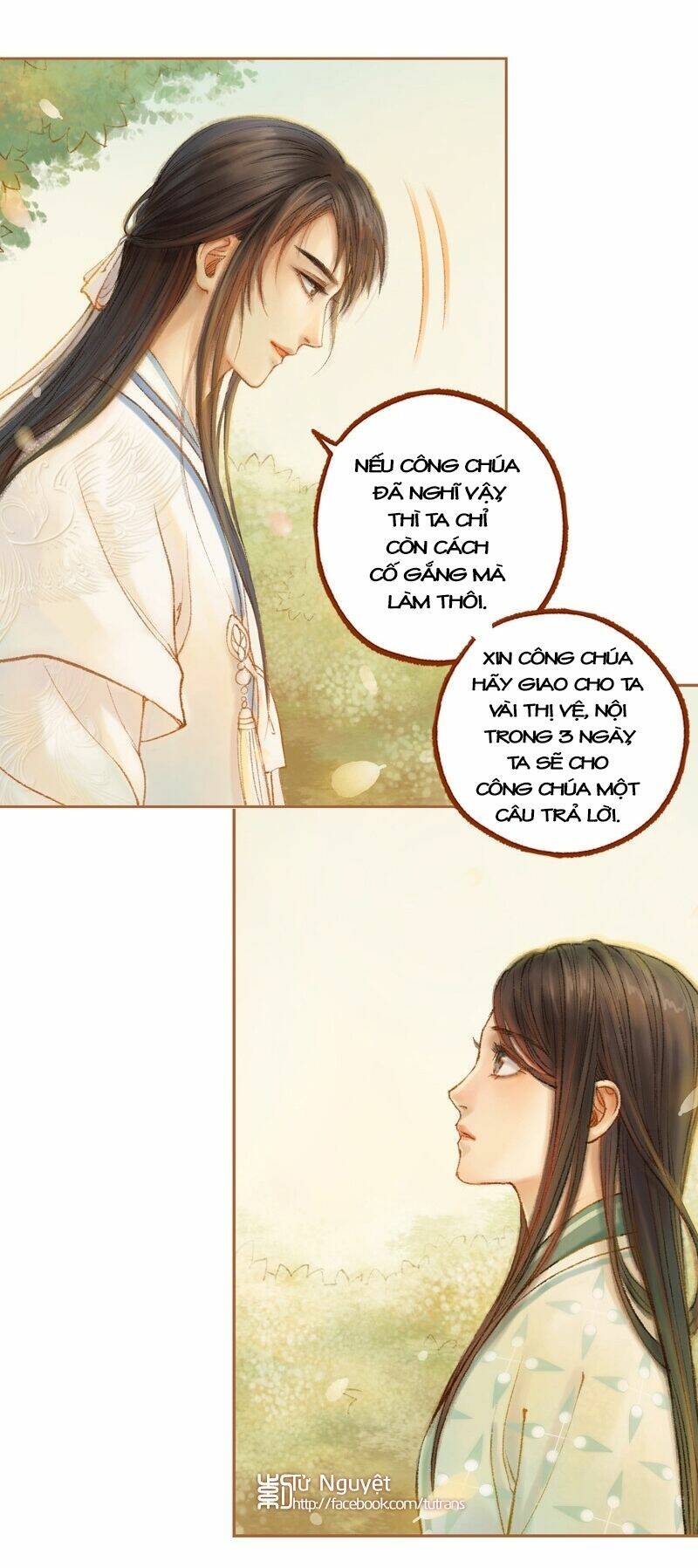 Phượng Tù Hoàng Chương 21 Ảnh 17