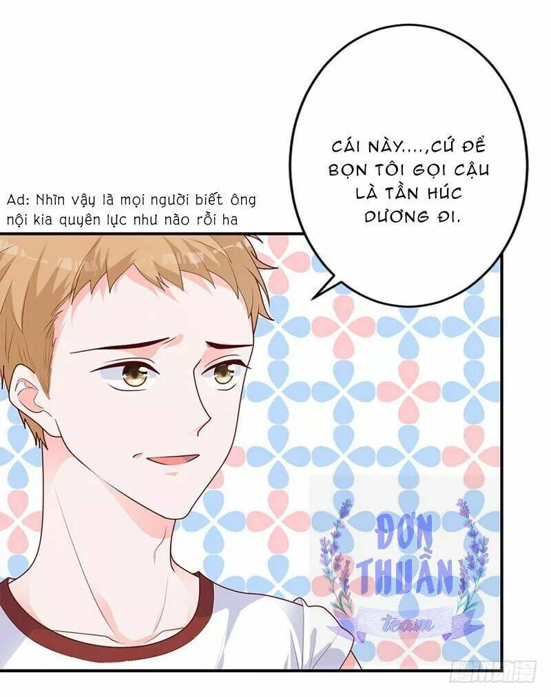 Thanh Đằng Chi Luyến: Thiếu Gia Tai Tiếng Và Nữ Hài Chương 14 Ảnh 5