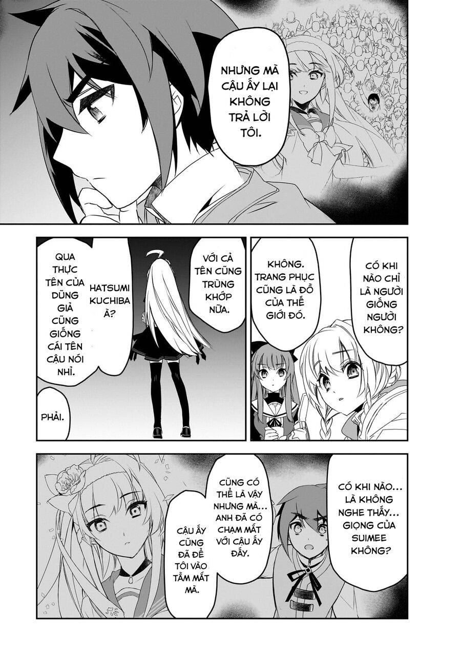 Isekai Mahou Wa Okureteru! Chương 55 Ảnh 12