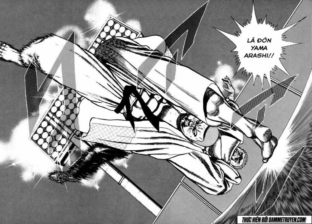 Koukou Tekkenden Tough Chương 24 Ảnh 16