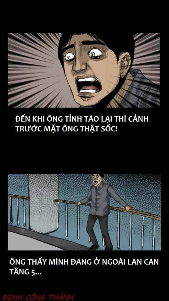 Thầy Súng Kể Chuyện Ma Chương 34 Ảnh 19