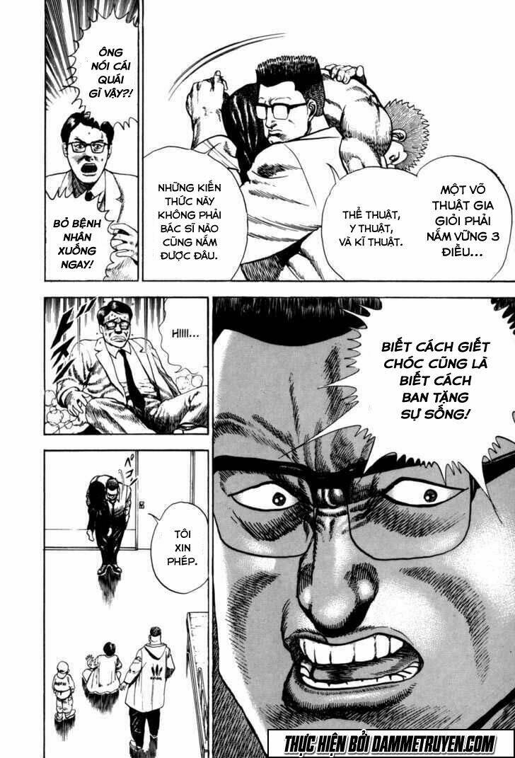 Koukou Tekkenden Tough Chương 19 Ảnh 11