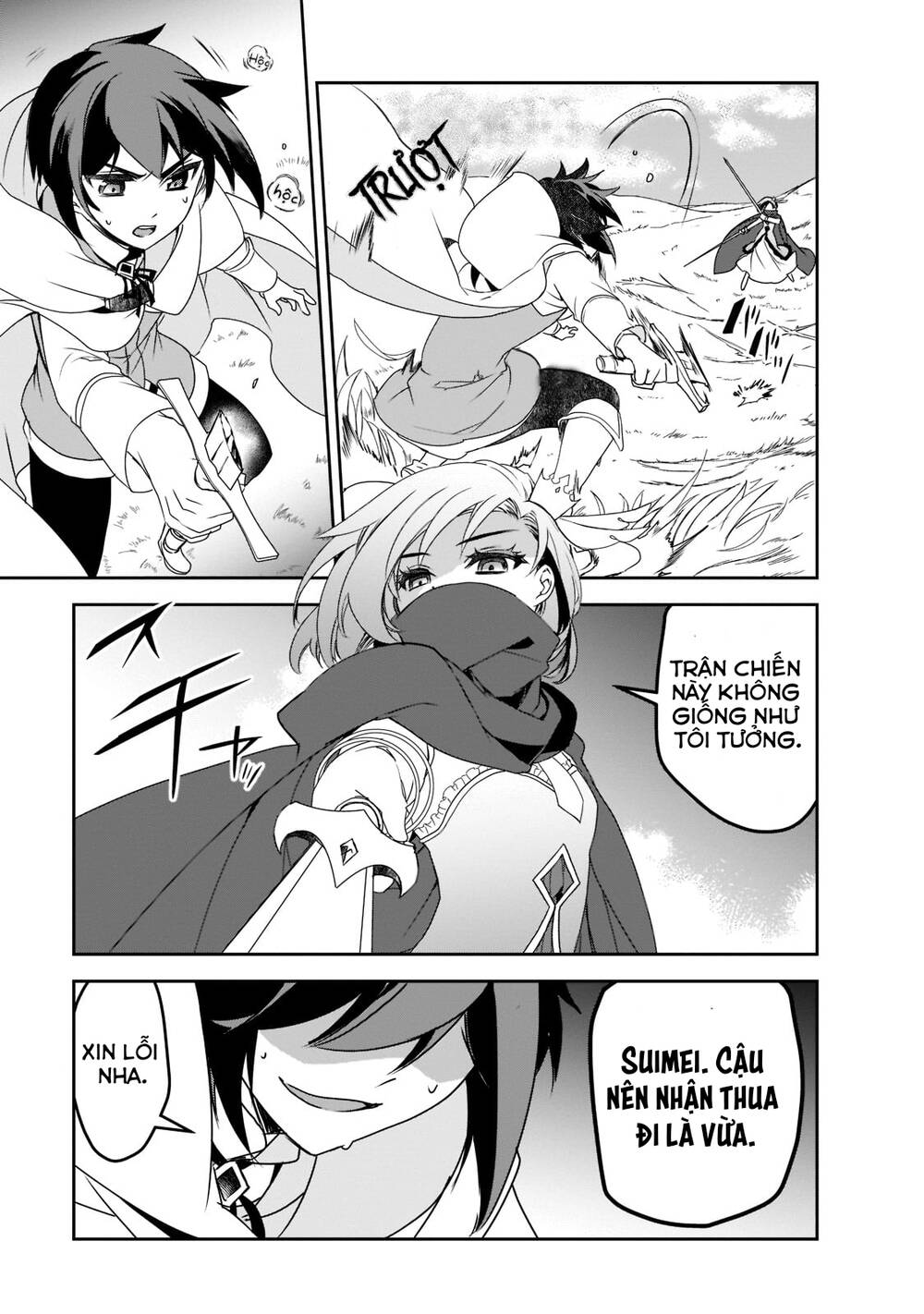 Isekai Mahou Wa Okureteru! Chương 48 Ảnh 17
