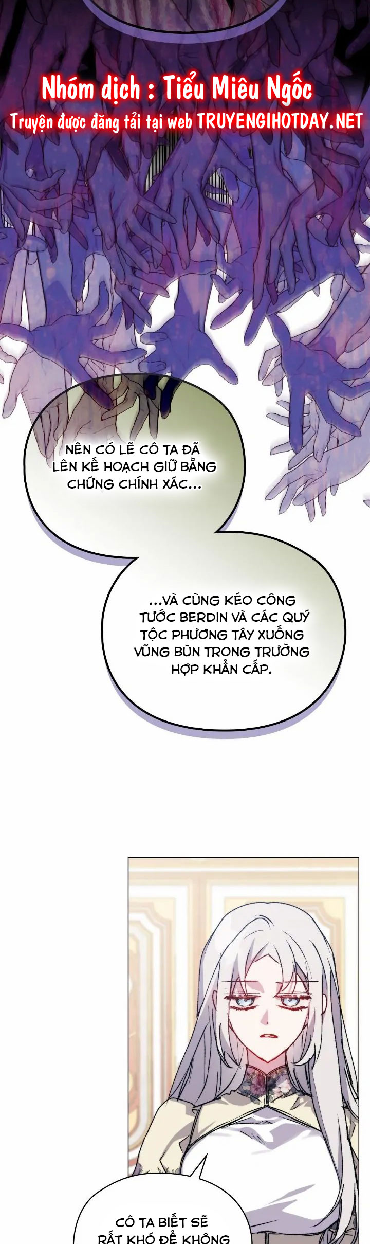 Ta Sẽ Nuôi Dạy Con Của Ngài Thật Tốt, Bệ Hạ! Chương 95 Ảnh 33