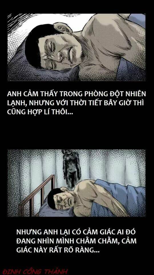 Thầy Súng Kể Chuyện Ma Chương 25 Ảnh 7
