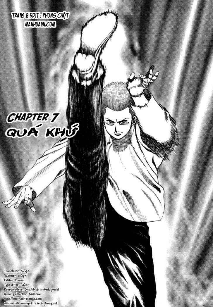 Koukou Tekkenden Tough Chương 7 Ảnh 2