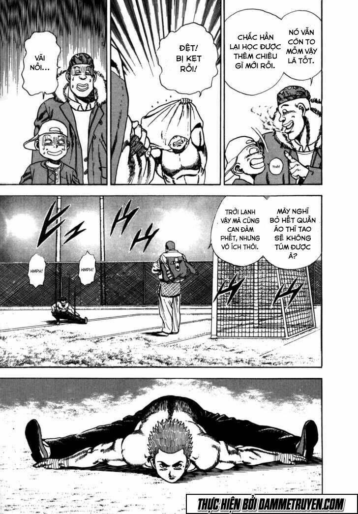 Koukou Tekkenden Tough Chương 21 Ảnh 10
