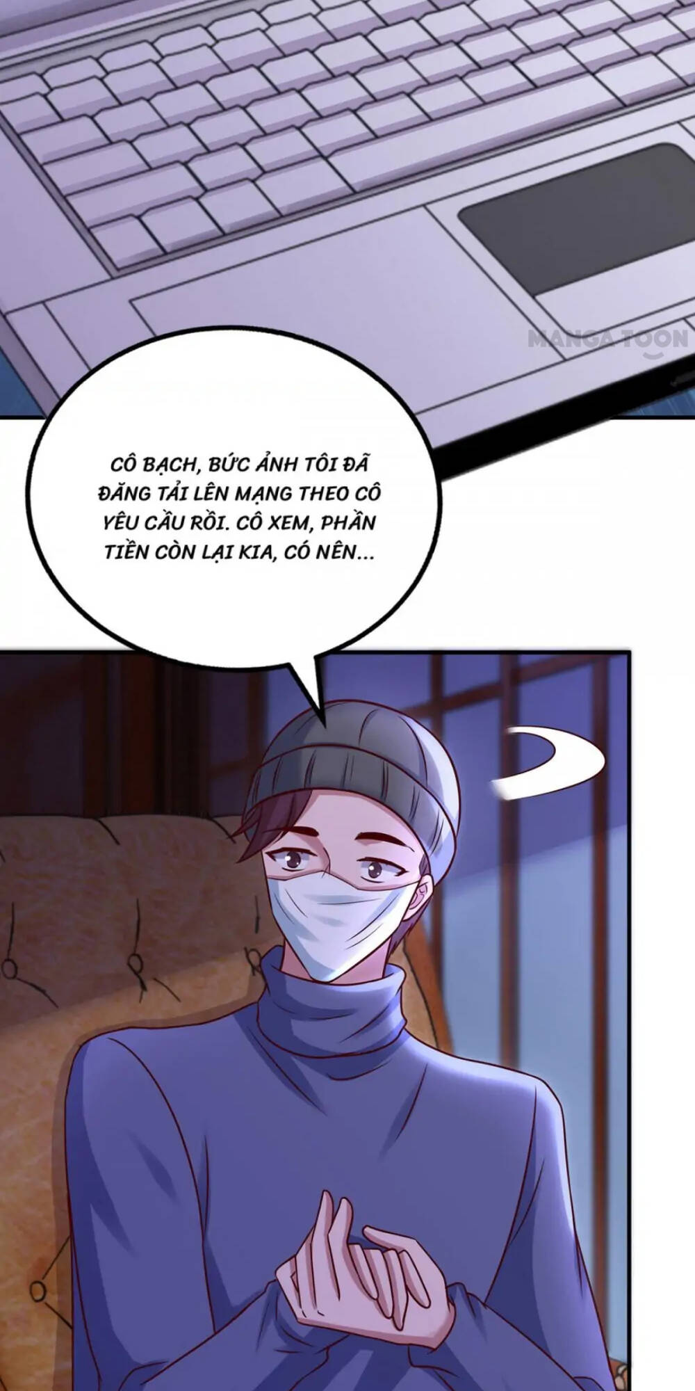 Tổng Tài Bá Đạo Cầu Ôm Ôm Chương 325 Ảnh 15