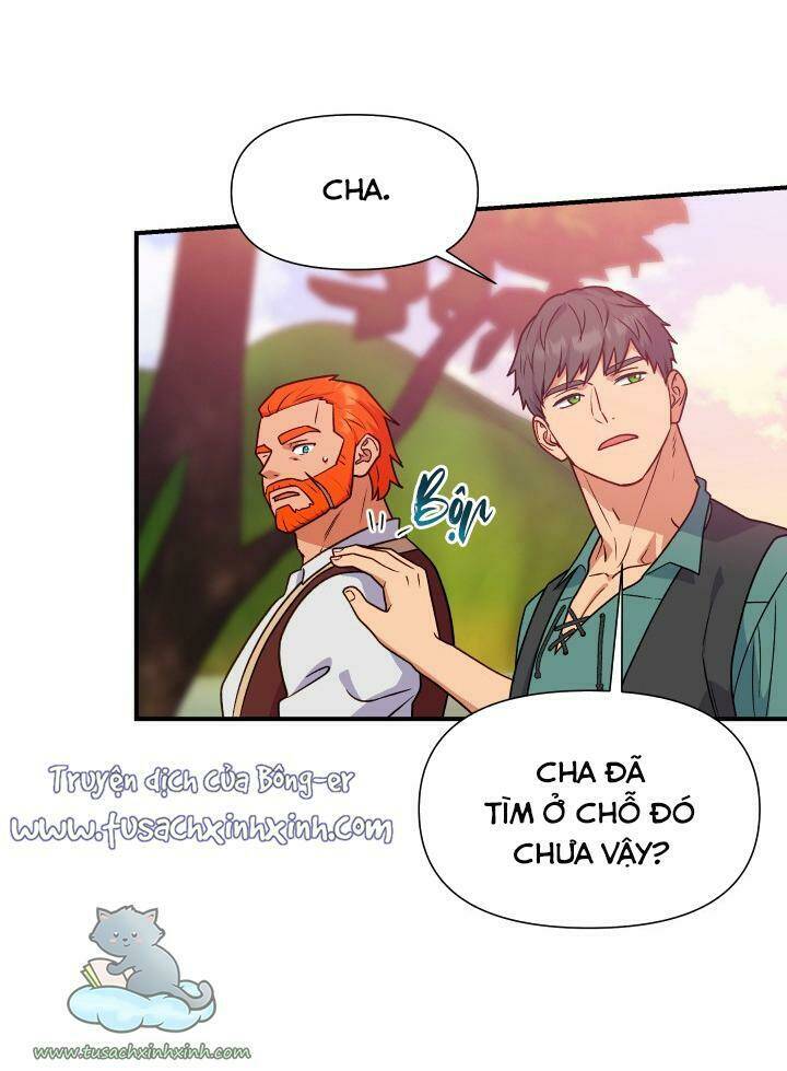 Khế Ước Của Nữ Công Tước Quái Vật Chương 134 Ảnh 19