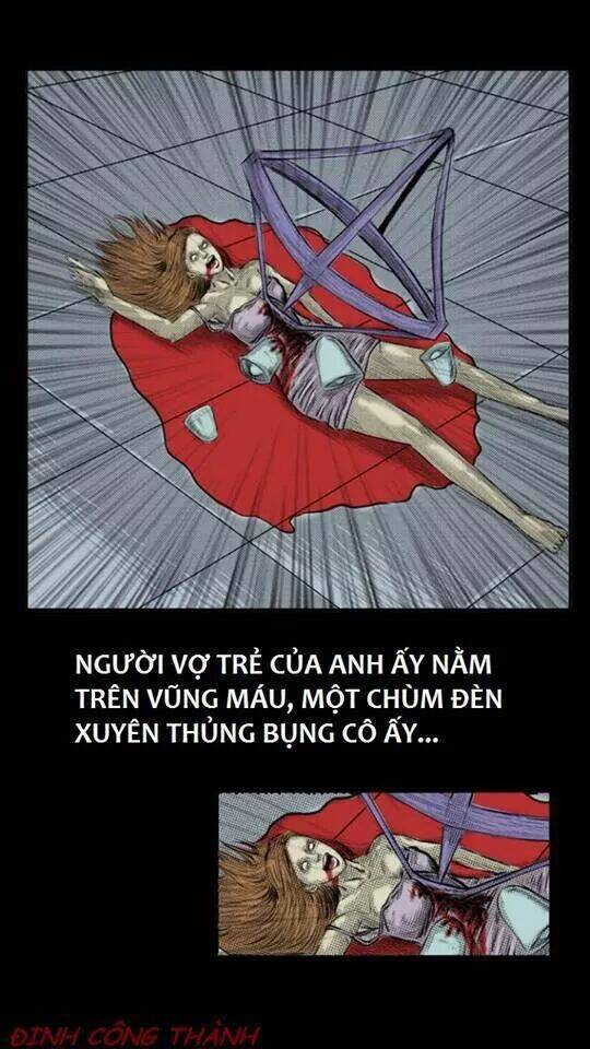 Thầy Súng Kể Chuyện Ma Chương 24 Ảnh 11