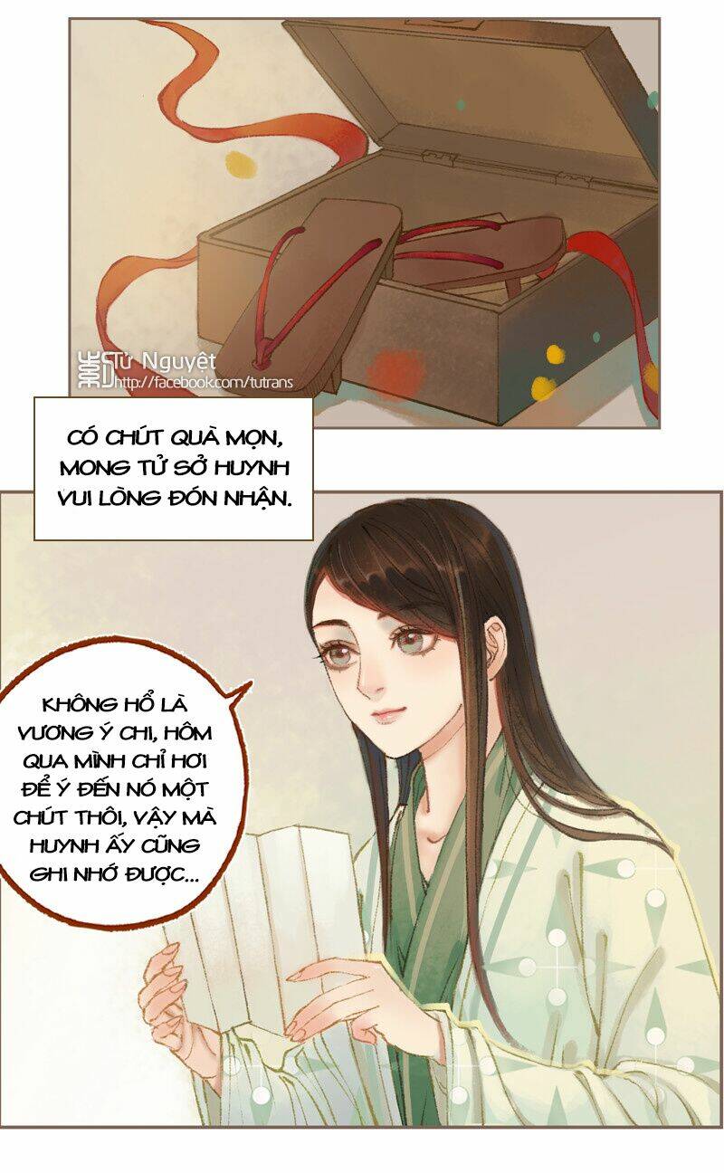 Phượng Tù Hoàng Chương 20 Ảnh 22
