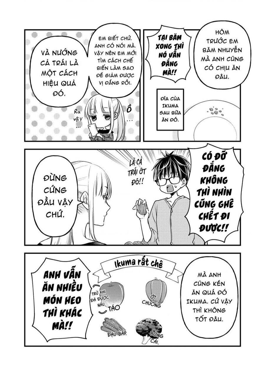 Mijuku Na Futari De Gozaimasu Ga Chương 87 Ảnh 3