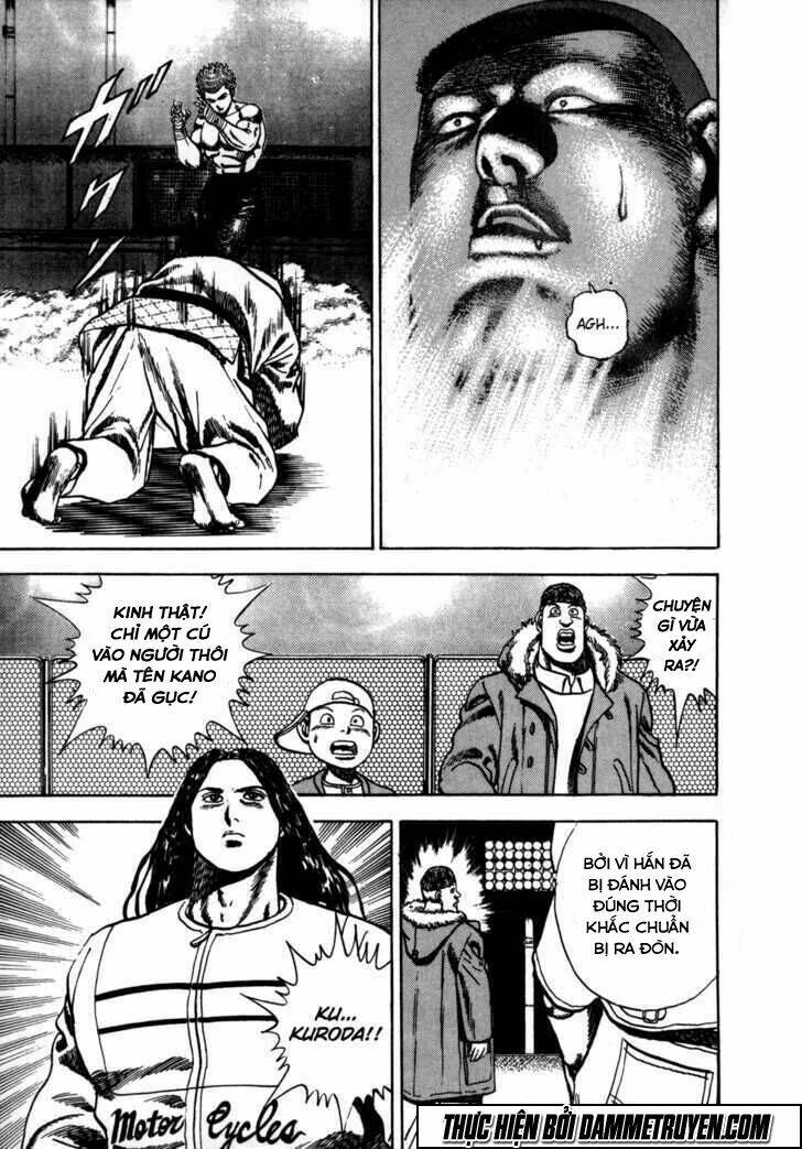Koukou Tekkenden Tough Chương 21 Ảnh 20
