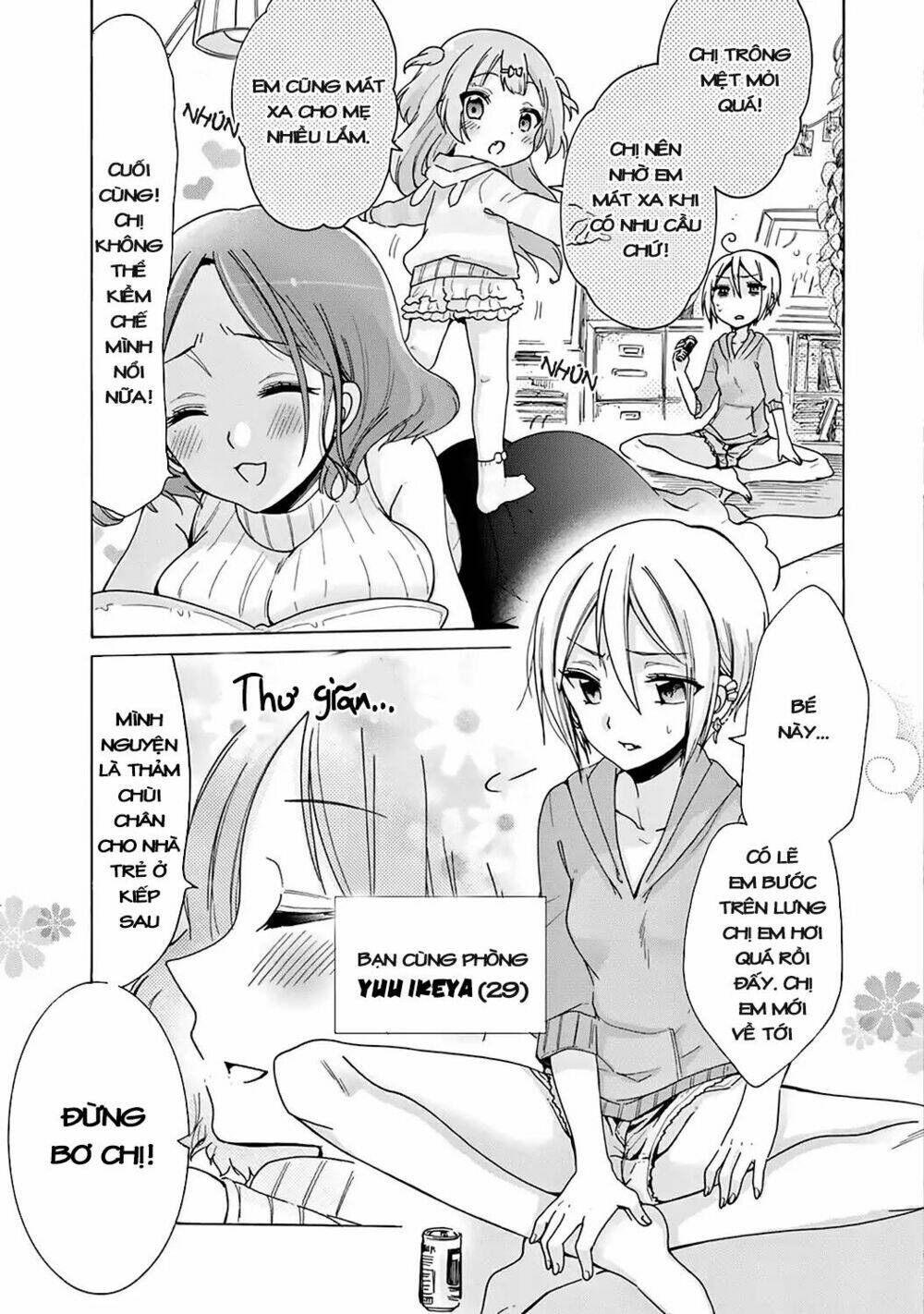 Onee-San Wa Joshi Shougakusei Ni Kyoumi Ga Arimasu Chương 1 Ảnh 10