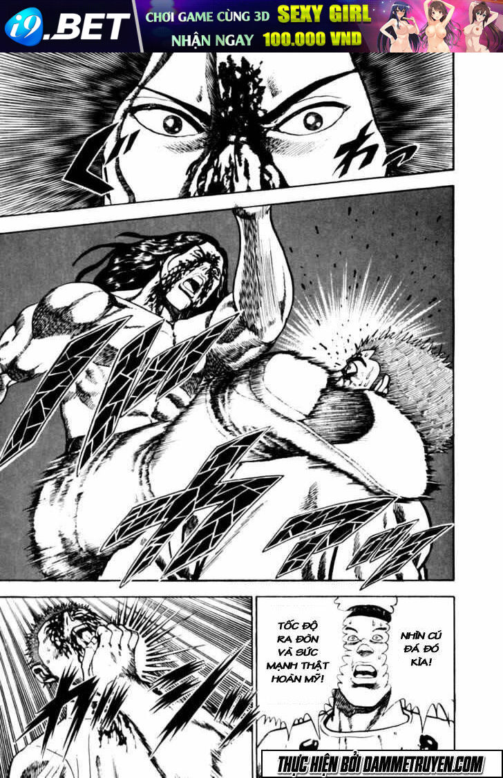 Koukou Tekkenden Tough Chương 11 Ảnh 13