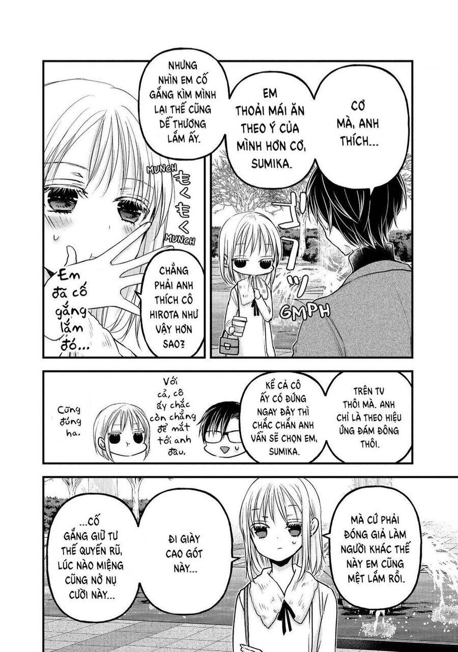 Mijuku Na Futari De Gozaimasu Ga Chương 83 Ảnh 15