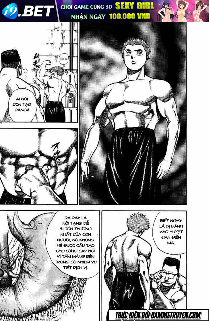 Koukou Tekkenden Tough Chương 17 Ảnh 14