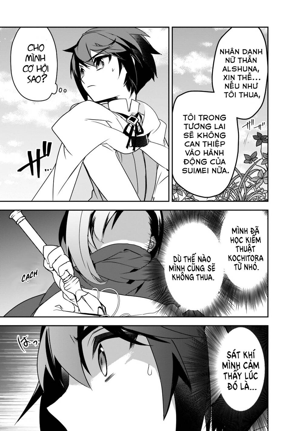 Isekai Mahou Wa Okureteru! Chương 48 Ảnh 11