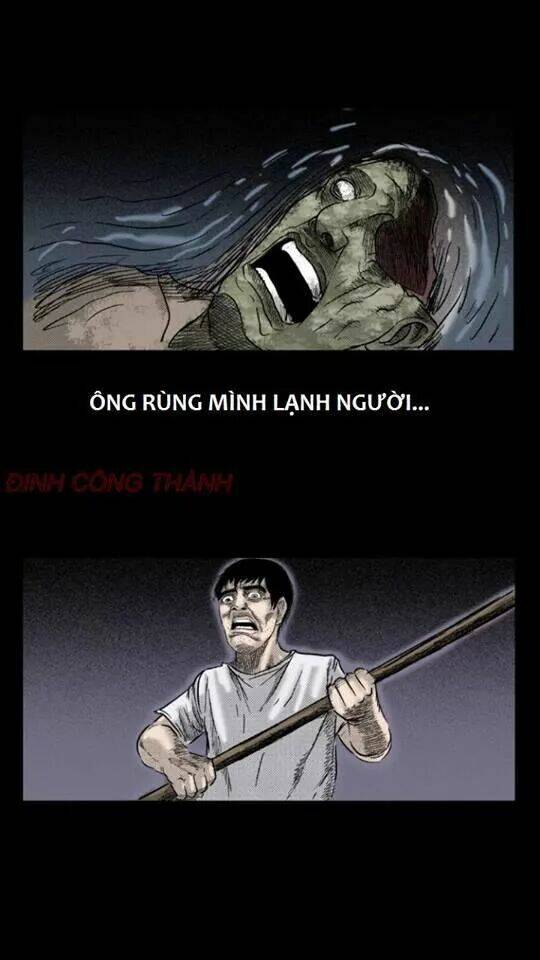 Thầy Súng Kể Chuyện Ma Chương 36 Ảnh 29