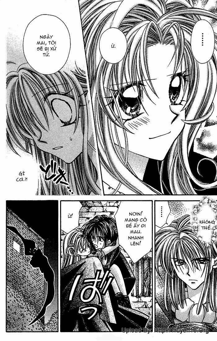 Kamikaze Kaitou Jeanne Chương 23 Ảnh 13