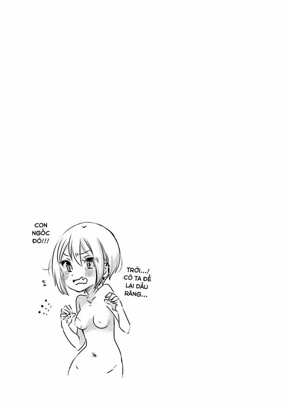 Onee-San Wa Joshi Shougakusei Ni Kyoumi Ga Arimasu Chương 1 Ảnh 24