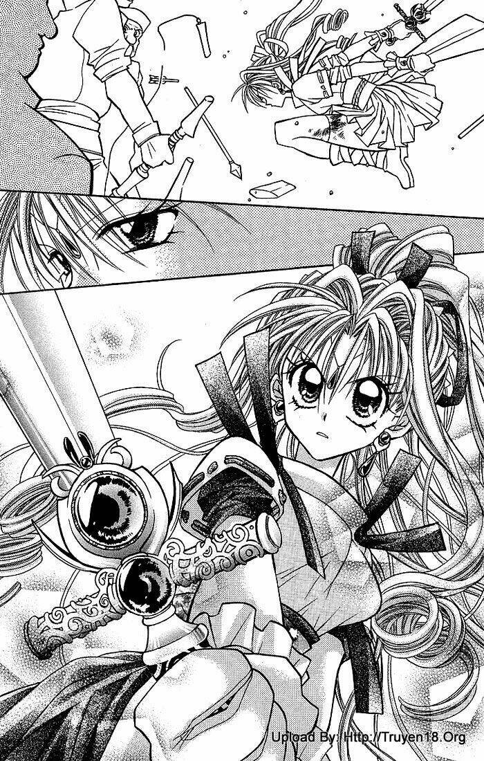 Kamikaze Kaitou Jeanne Chương 25 Ảnh 20